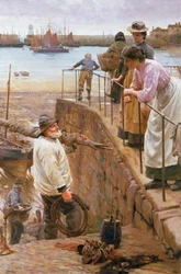 Between the Tides